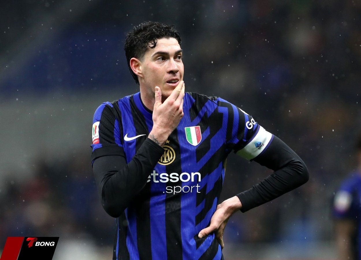 Bastoni đang là đích ngắm hoàn hảo của Barca